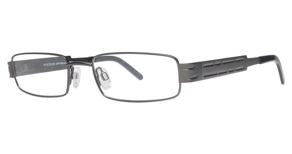 Stetson Off Road OR5031 Eyeglasses - Shiny Black - view 5